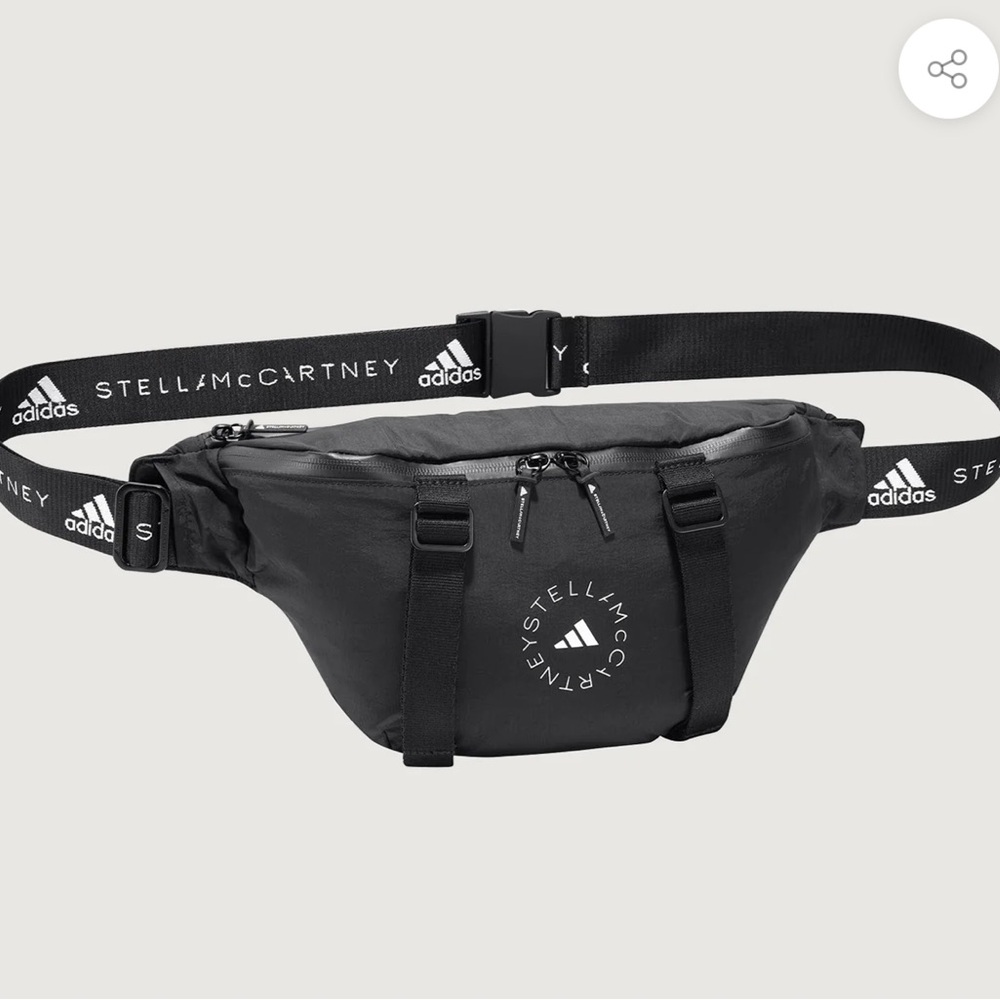 Brand new adidas by Stella McCartney Convertible Bumbag